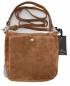Preview: Wildledertasche Kalea, cognac
